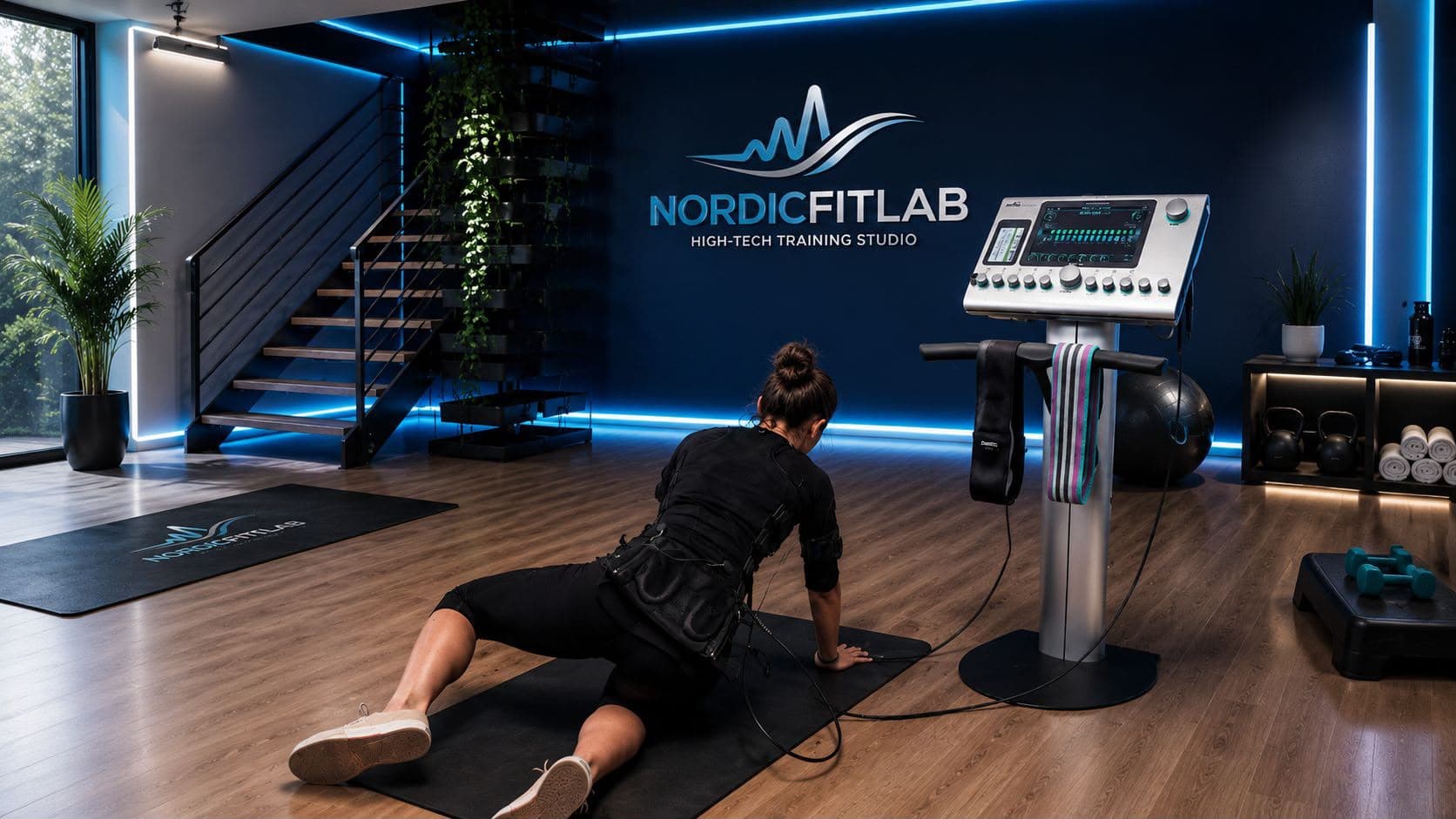 Nordic Fit Lab studio